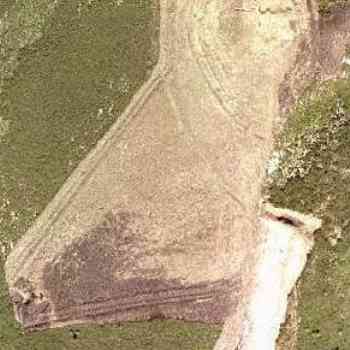 Campamento Romano del Monte Curriechos (Asturias)